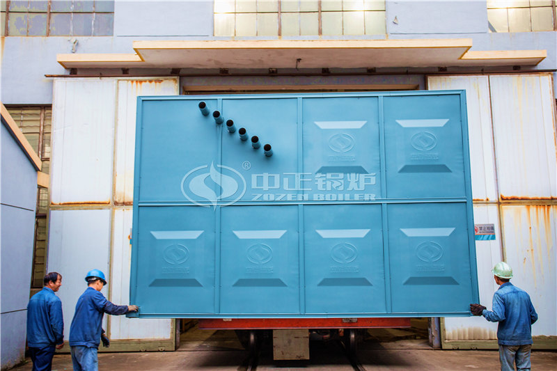 燃生物質(zhì)導熱油爐企業(yè) 環(huán)保嗎