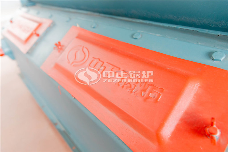 8噸燃?xì)鈱?dǎo)熱油爐批發(fā)價格