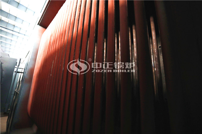 10T燃?xì)鈱?dǎo)熱油爐價位